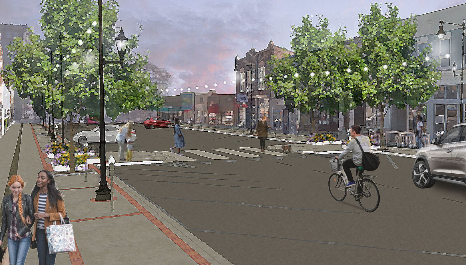 East Clayton Street Improvements Project AthensClarke County, GA