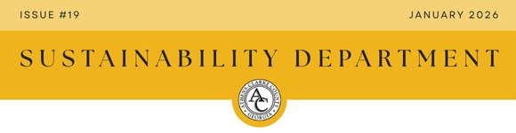 January 2026 Athens-Clarke County Sustainability Department Newsletter