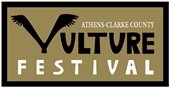 Athens-Clarke County Vulture Festival Logo