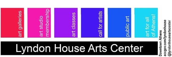 Lyndon House Arts Center logo