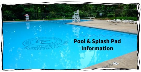 Memorial Park Pool