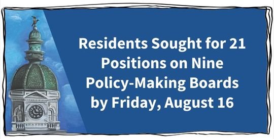 Chalk drawing of the City Hall dome