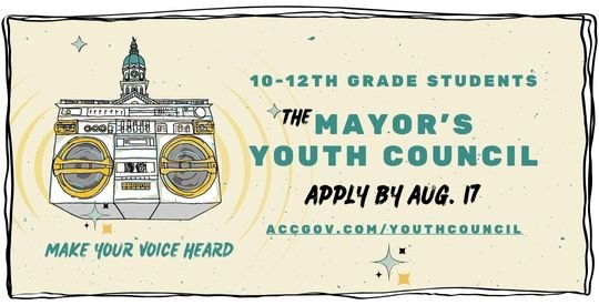 Drawing of City Hall as a boombox