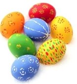 Easter Eggs