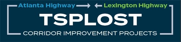 TSPLOST Corridor Improvement Projects