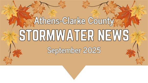 September 2025 Stormwater News