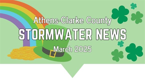 March 2025 Stormwater News