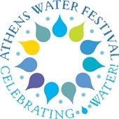 Athens Water Festival 2020 logo