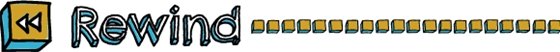 Rewind heading