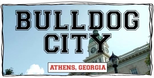 City Hall against a blue sky 