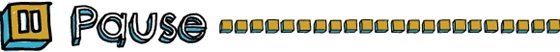 Pause section heading
