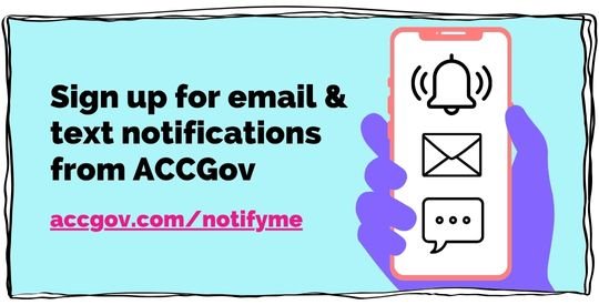 Graphic of purple hand holding a smartphone with notification icons