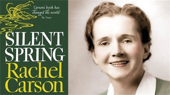 SIlent Spring by Rachel Carson