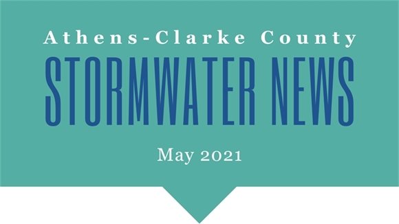 Stormwater Newsletter Header Image