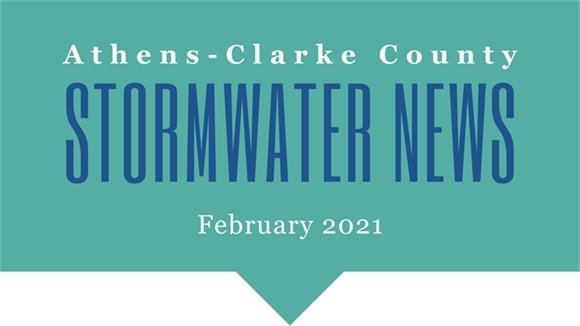 Stormwater Newsletter Header Image