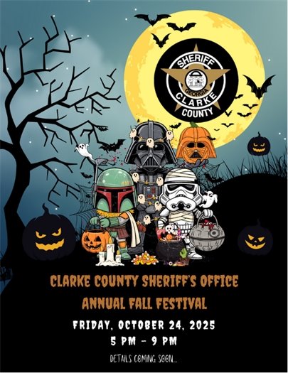 CCSO Fall Festival