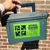 Geocache Container