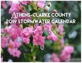 2019 Stormwater Calendar Cover