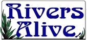 Rivers Alive event logo
