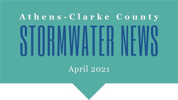 Stormwater Newsletter Header Image