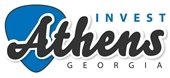 Invest Athens GA Logo