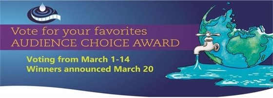 Ripple Effect Audience Choice Award Voting