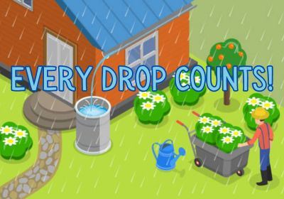 Rain Harvesting Hero