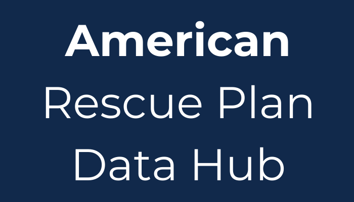American Rescue Plan Act Data Hub