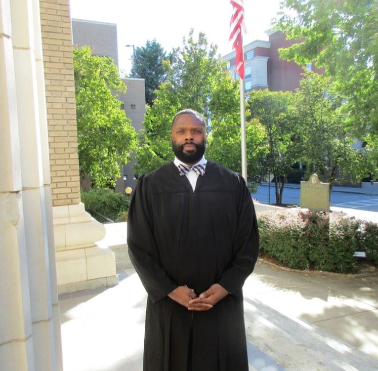 Judge Donarell R. Green IV