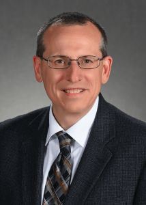 Photo of Robert (Bob) Cowell, Jr., named as finalist for new ACCGov Manager 