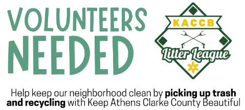 litter league header