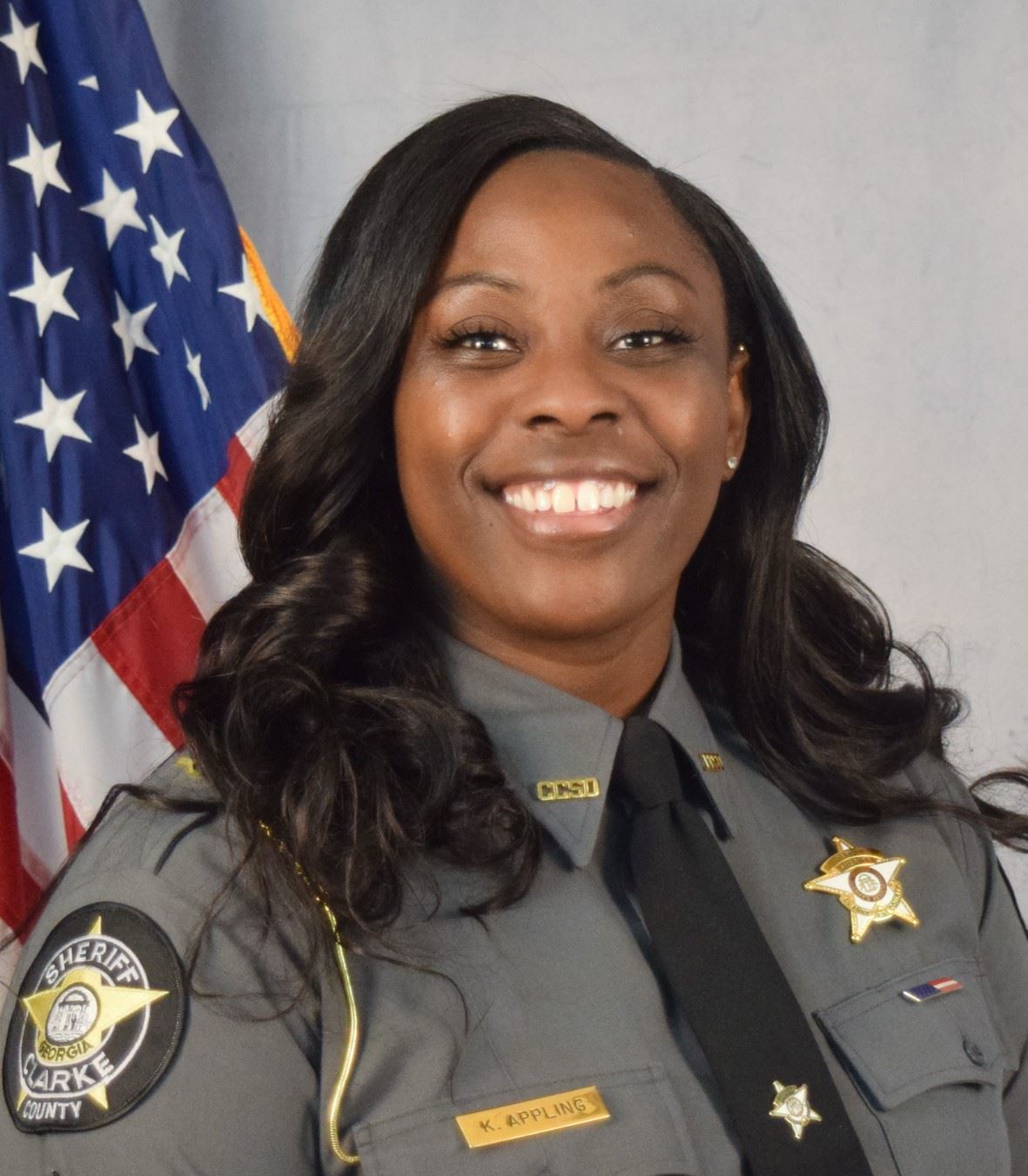 Lt. Ketonnia Appling 