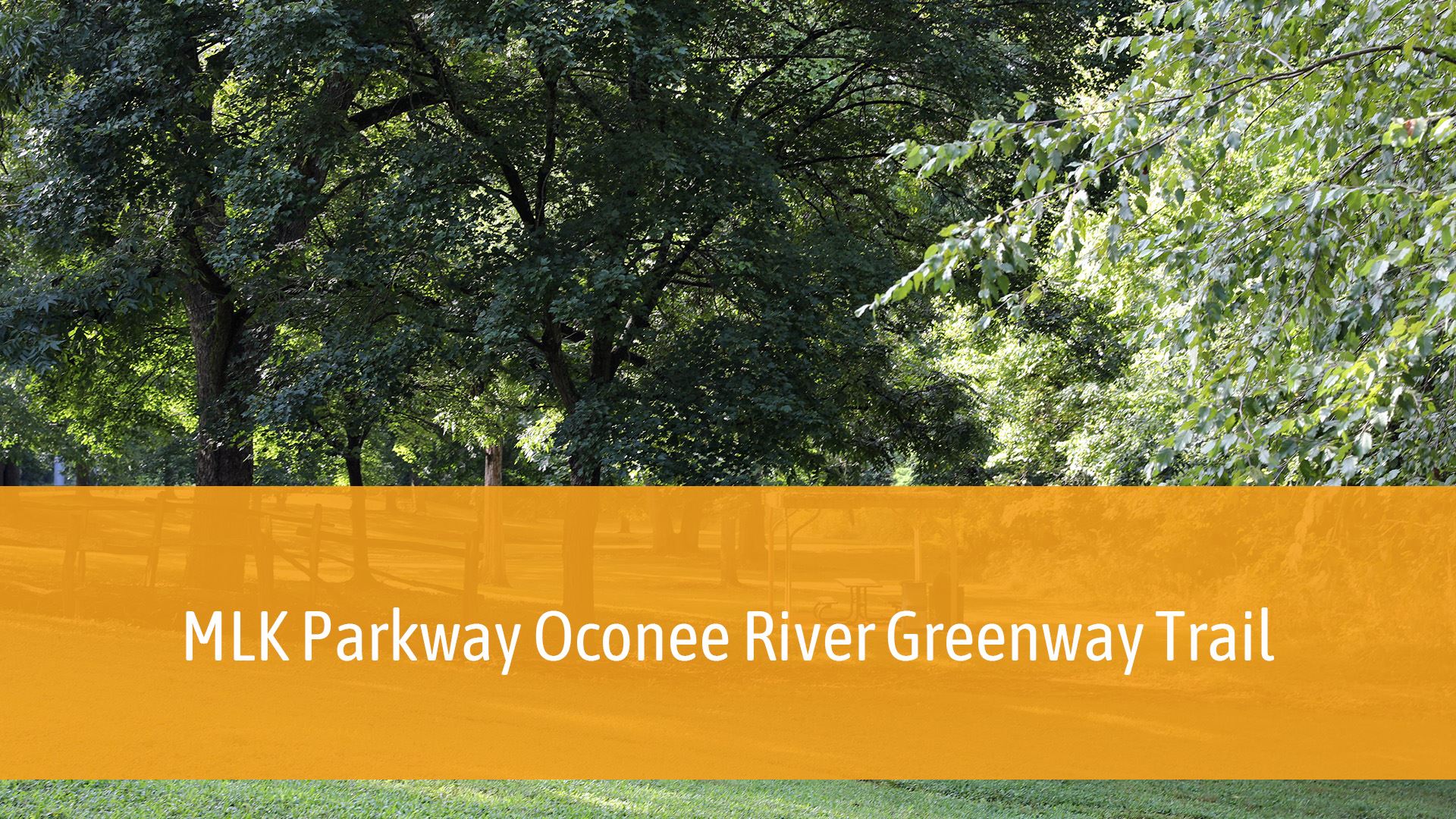 A image of North Oconee River Park.