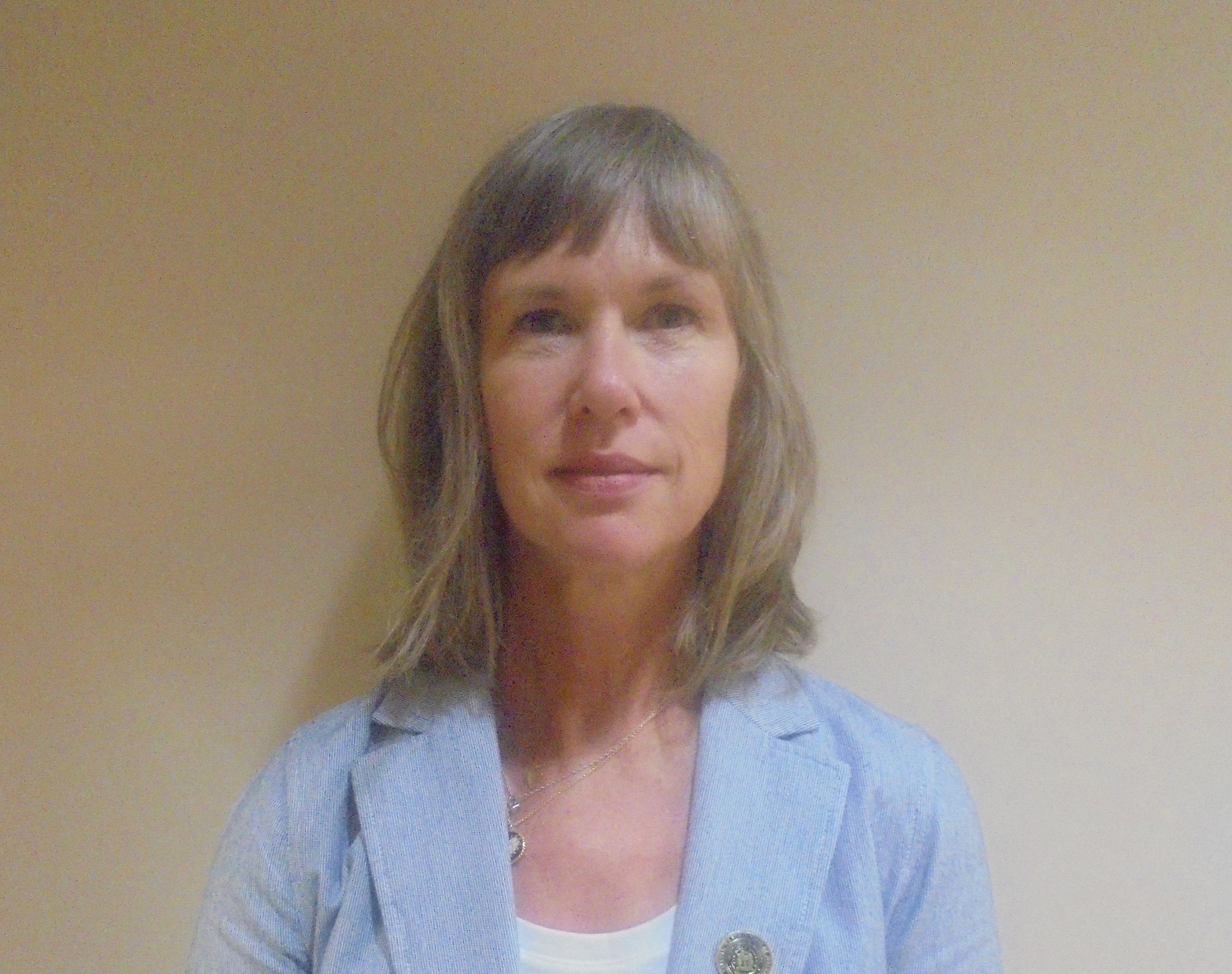 Judge Benjamin Bio Pic