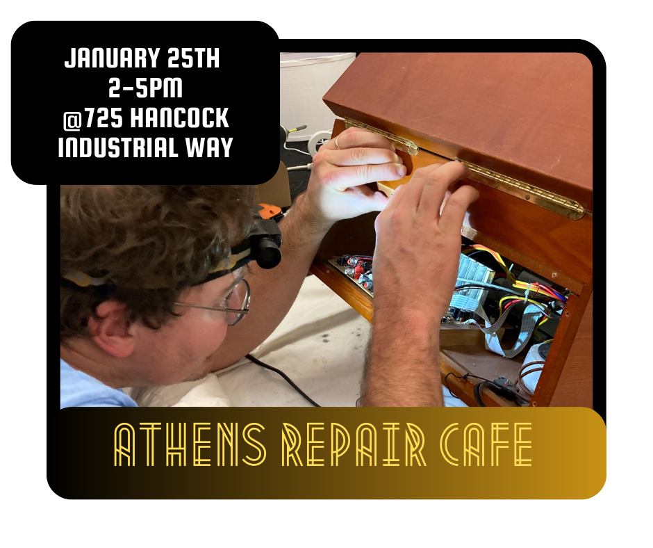 Jan Repair Cafe