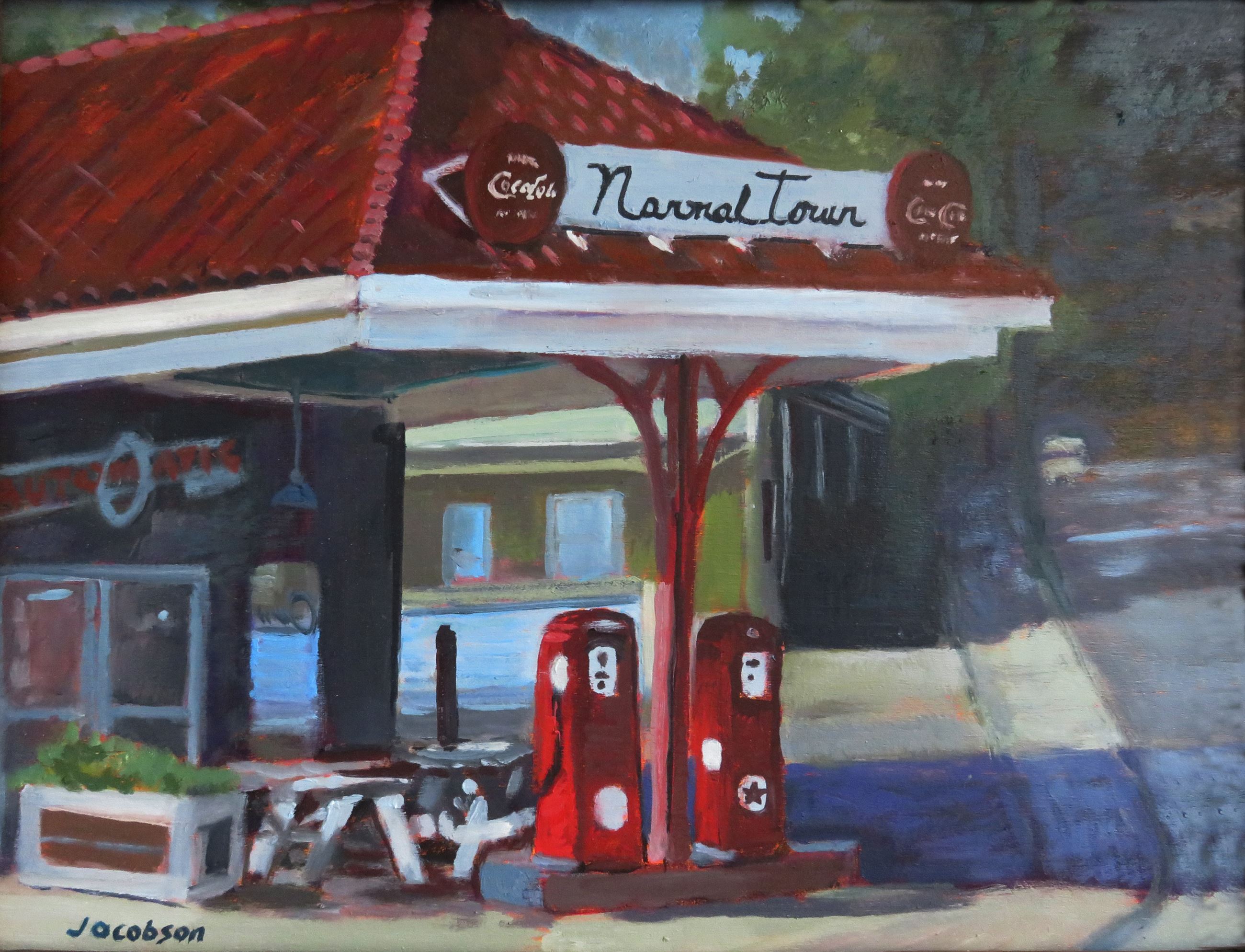 Dortha Jacobson Normaltown