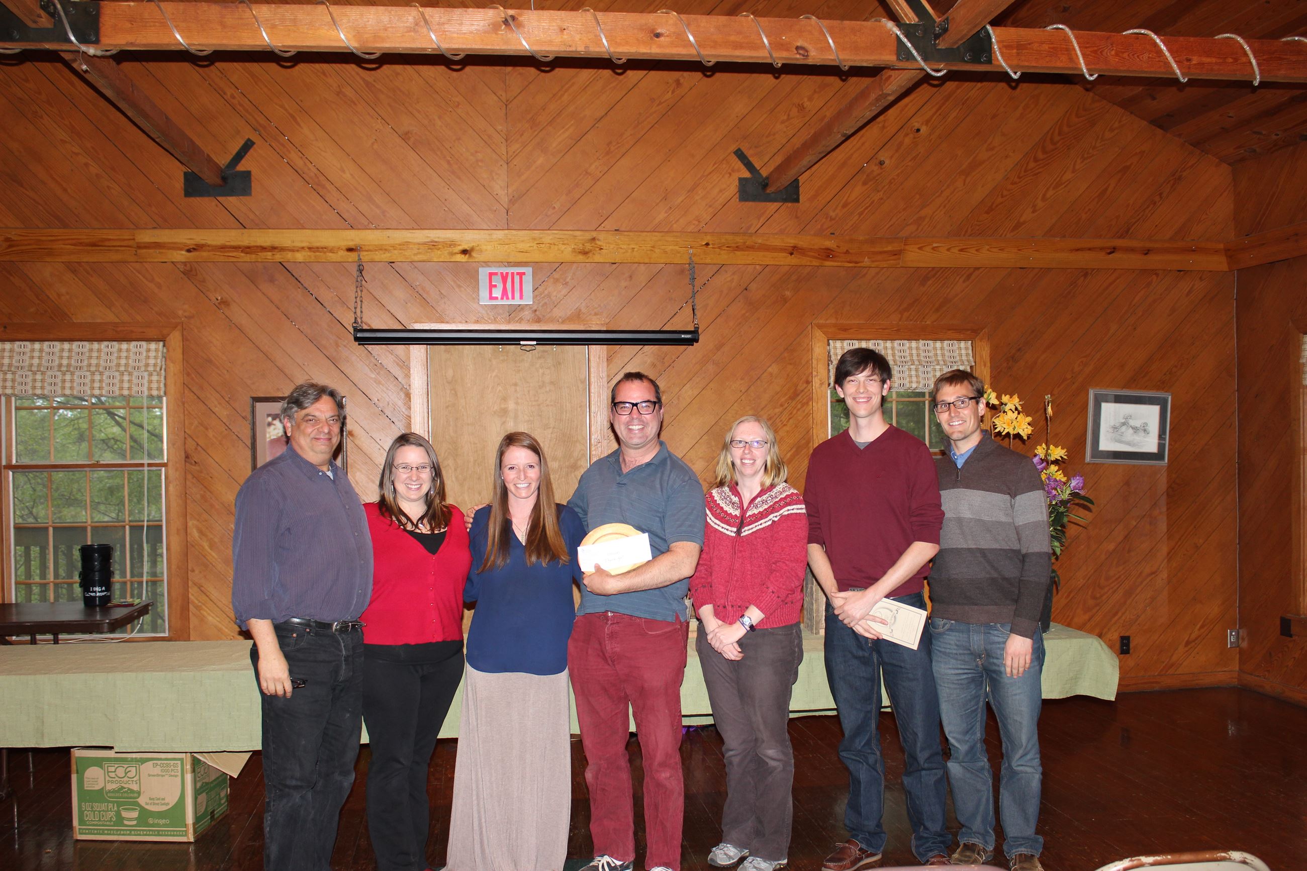 UOWN Stormwater Steward 2014