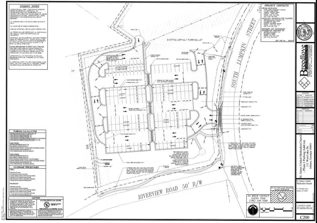 2009 stormwater steward breedlove planning