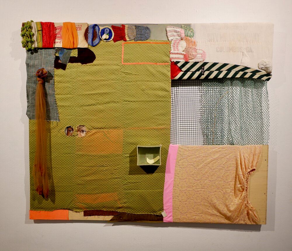 Fussell River Raft 1