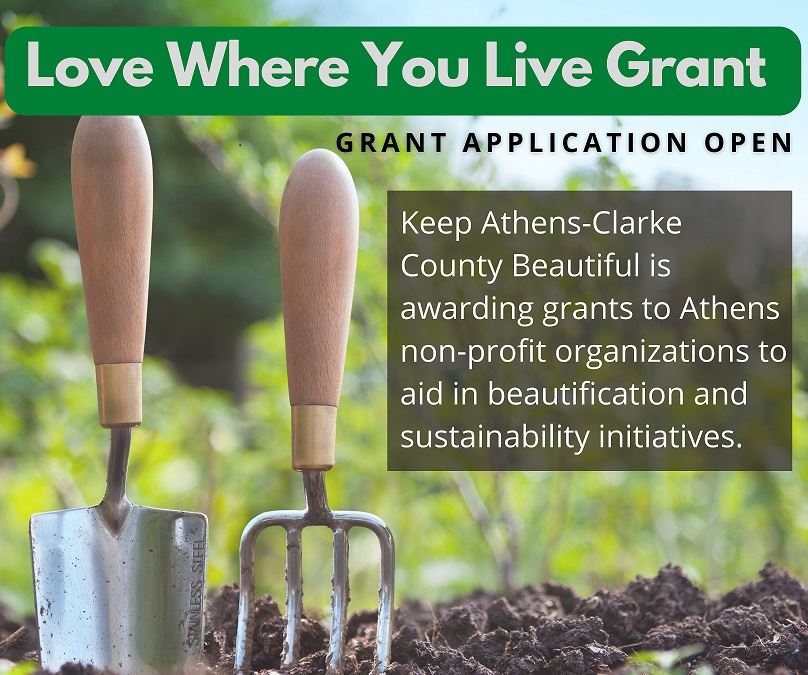 love where you live grant no website