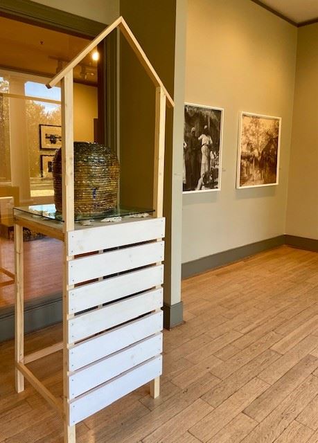 Ties That Bind Installation