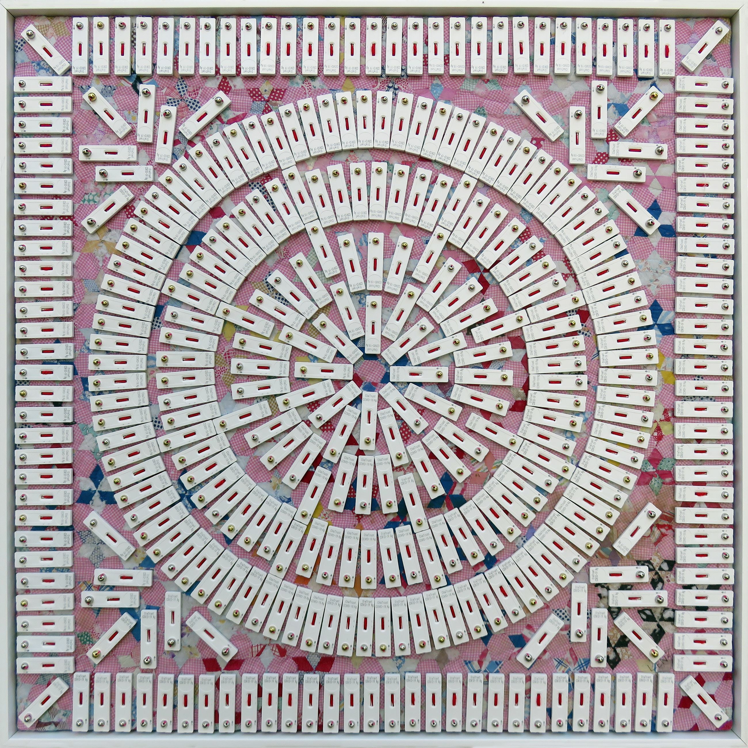 Mandala CLX, large