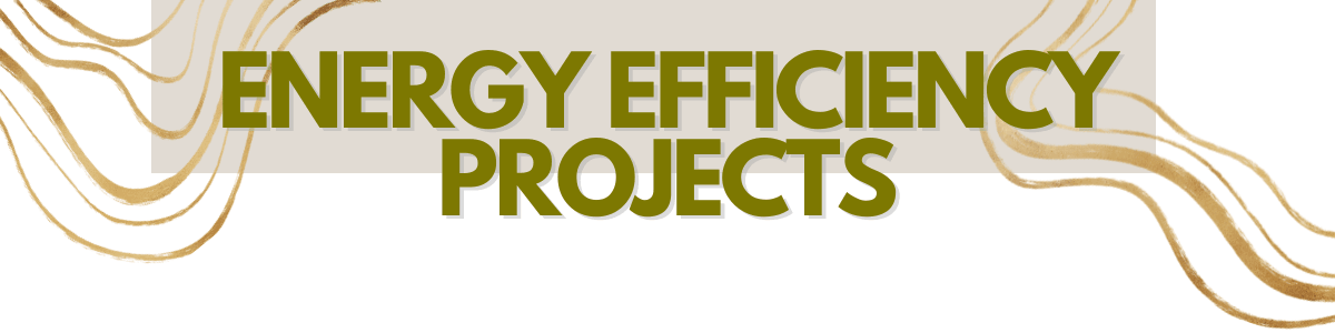 Energy Efficiency Projects title