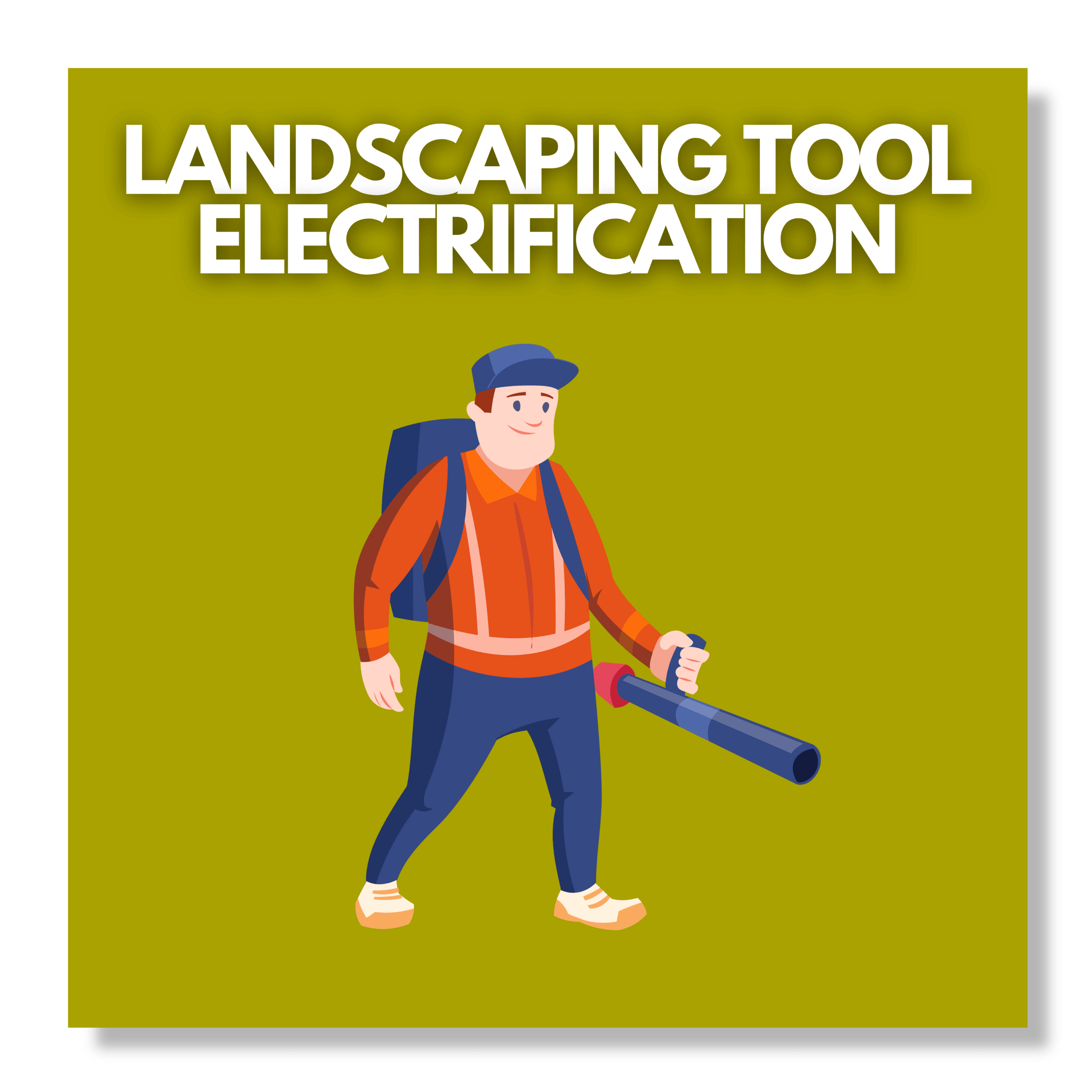 tool electrification button