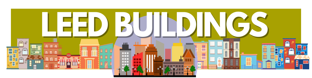 Leed buildings title