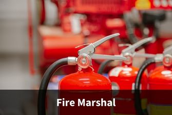Fire Marshal