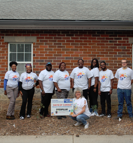 United Way Day of Service ABH