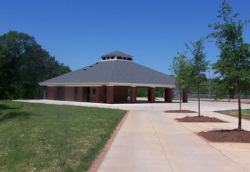 Shelter at East Athens Community Park