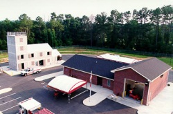 Fire Training Center