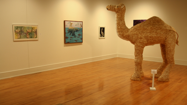 35th Juried Exhibition Camel.jpg